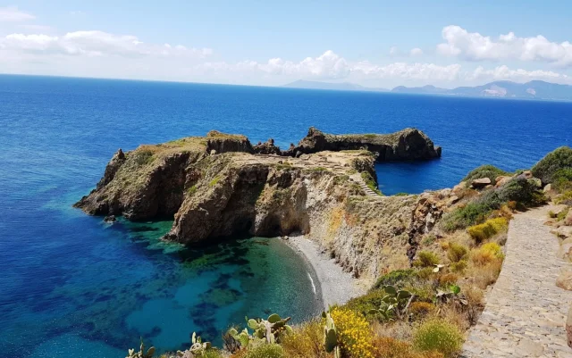 Villaggio Preistorico - Messina - Panarea - Italy