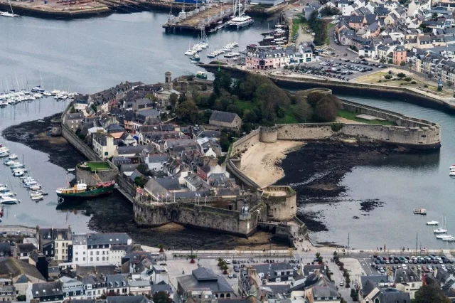 Ville Close (Concarneau) Finistère - France