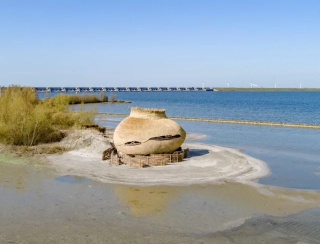 Vogelobservatorium Tij (Stellendam) Goeree-Overflakkee - Netherlands