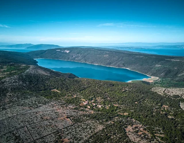 Vransko jezero - Opčina Cres - Cres - Croatia