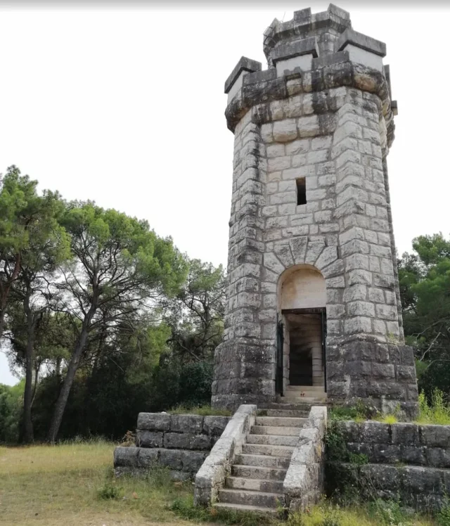 Watchtower (Rovinj) Opčina Rovinj - Croatia