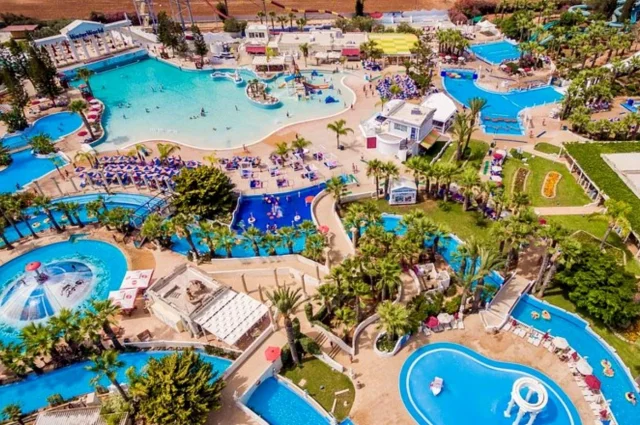 WaterWorld (Ayia Napa) Paralimni - Cyprus - Republic of Cyprus