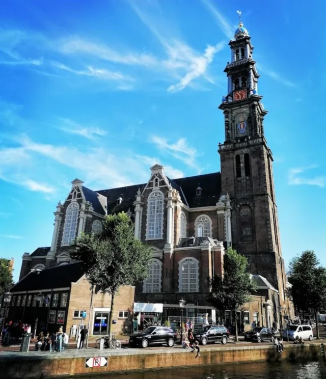 Westerkerk (Amsterdam) Amsterdam - Netherlands