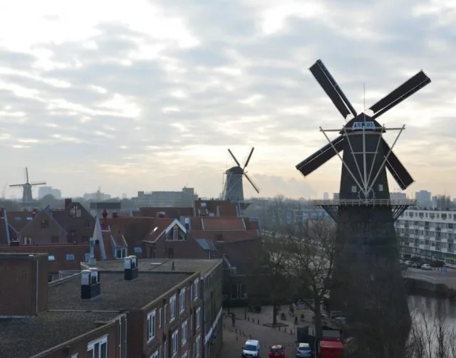 Windmolens (Schiedam) Schiedam - Netherlands