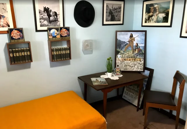 Winnetou Museum (Starigrad) Opčina Starigrad - Croatia