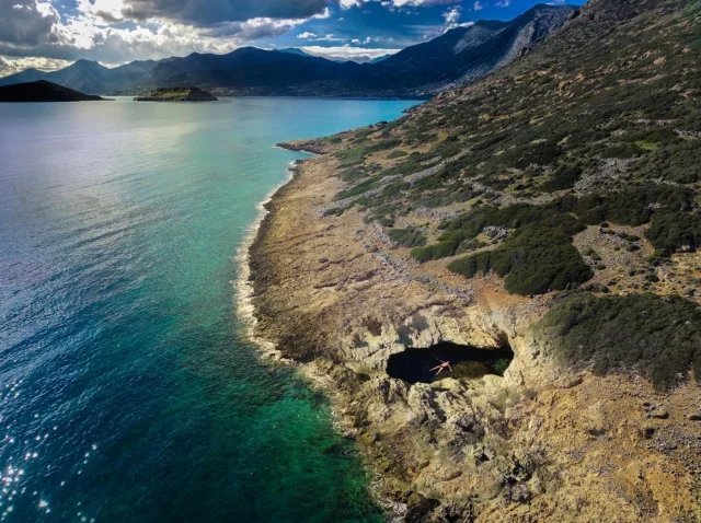 Your private pool - Lassithi - Crete - Greece