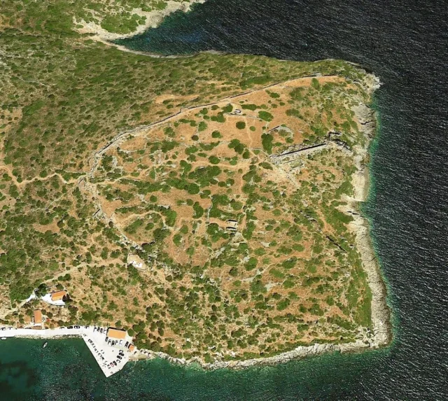 Zarakas Archaeological Site (Limin Ieraka) Peloponnese - Greece
