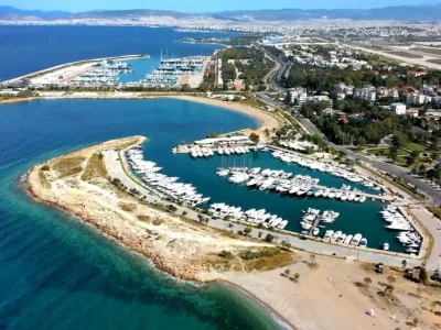 4th Glyfada port (Glyfada) Attica - Greece