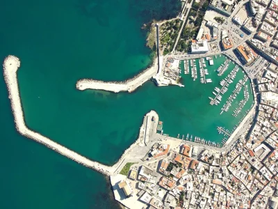 Trani Marina (Trani) Barletta-Andria-Trani - Italy