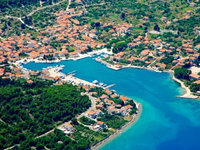 Veli Iž Marina in Iž, Croatia - Image 1
