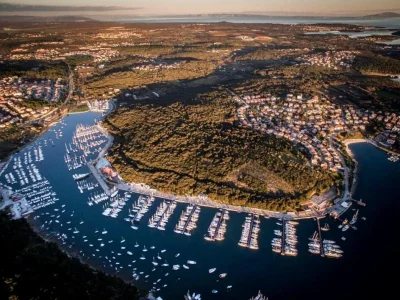 Veruda Marina (Pula) Opčina Pula - Croatia