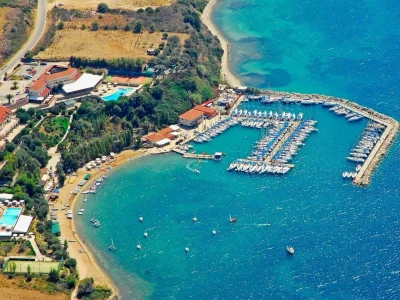 Vounaki Marina (Palairos) Western Greece - Greece