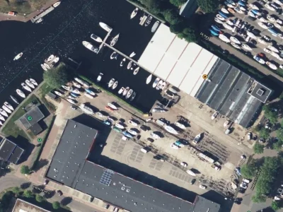 Watersport Centrum Huizen (Huizen) Huizen - Netherlands