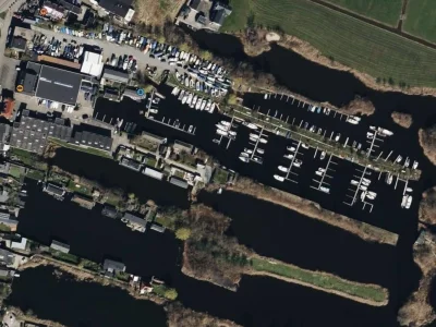 Watersport De Rietlanden (Nederhorst Den Berg) Wijdemeren - Netherlands