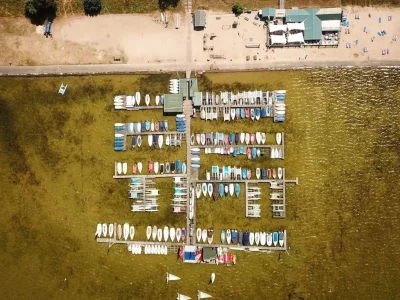Watersports Center Muiderberg (Muiderberg) Gooise Meren - Netherlands