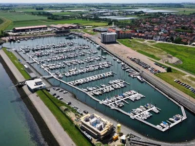 Watersportvereniging Sint-Annaland (Sint-Annaland) Tholen - Netherlands