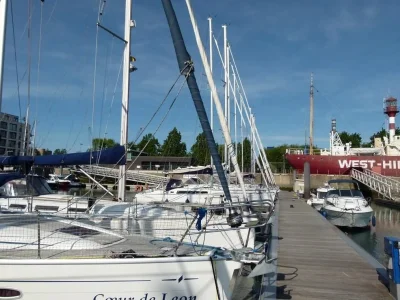 Westhinder Marina (Zeebrugge) Brugge - Belgium