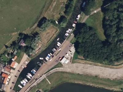 WSV Goudswaard (Goudswaard) Hoeksche Waard - Netherlands