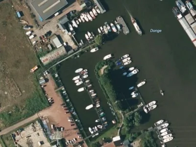 WSV De Donge (Geertruidenberg) Geertruidenberg - Netherlands