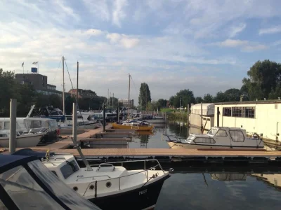 WSV De Nieuwe Waterweg (Schiedam) Schiedam - Netherlands