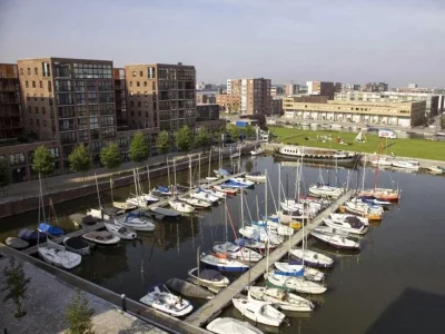 WV IJburg (Amsterdam) Amsterdam - Netherlands