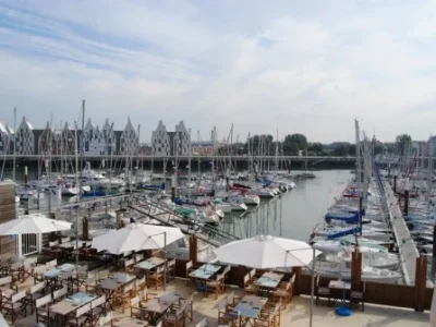 Yacht Club de la Mer du Nord (Dunkerque) Nord - France