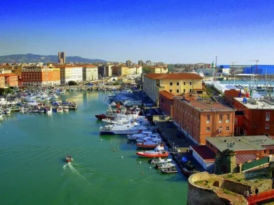 Yacht Club Livorno in Italy - Image 1