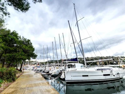 Zaton Marina in Croatia - Image 1