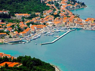 ACI Marina Korčula in Korčula, Croatia - Image 1