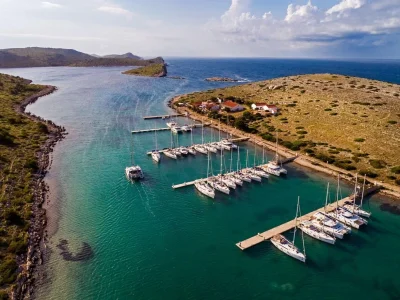 ACI Marina Piškera in Piškera, Croatia - Image 1