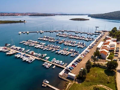 ACI Marina Pomer (Pomer) Opčina Medulin - Croatia