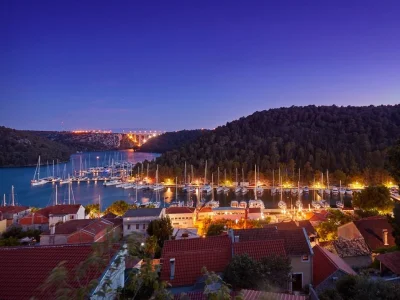 ACI Marina Skradin in Croatia - Image 1