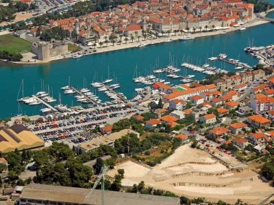 ACI Marina Trogir (Trogir) Opčina Trogir - Čiovo - Croatia