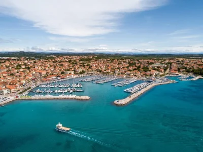 ACI Marina Vodice in Croatia - Image 1