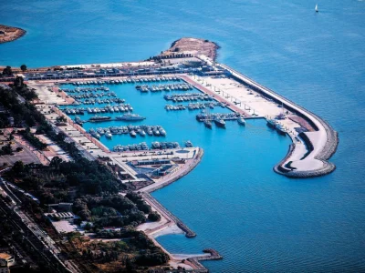Agios Kosmas Marina (Elliniko) Attica - Greece