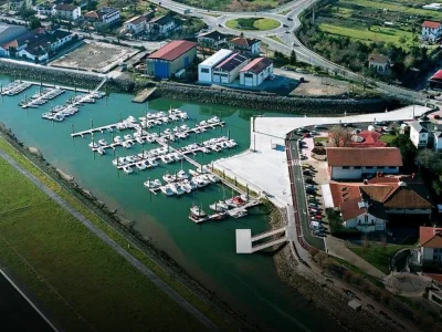 Aeropuerto Kirol-Portua (Hondarribia) Gipuzkoa - Spain