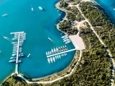 Airport Marina (Tivat) Tivat - Montenegro