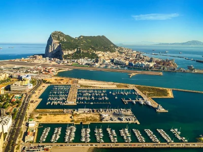 Alcaidesa Marina (La Línea de la Concepción) Cádiz - Spain