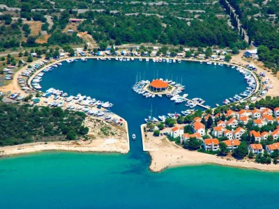 Amadria Yacht Marines in Croatia - Image 1