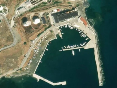 Andros Marina (Andros) South Aegean - Andros - Greece