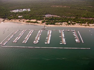 Asociacion Deportiva Nautica New Portil (Nuevo Portil) Huelva - Spain