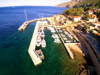 Bilo Idro Marina in Hvar, Croatia - Image 1