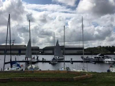 Brugse Zeil-en Yacht Club (Brugge) Brugge - Belgium