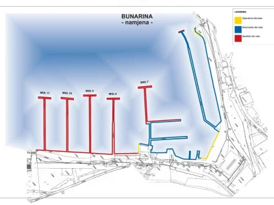 Bunarina Marina in Croatia - Image 1