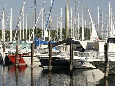 Cantieri Marina San Giorgio (San Giorgio di Nogaro) Udine - Italy
