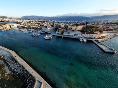 Chania Marina (Chania) Chania - Crete - Greece