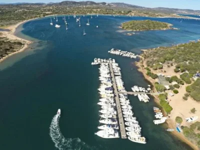 Circolo Nautico Costa Serena in Sardegna, Italy - Image 1