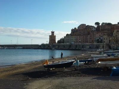 Circolo Nautico Cavo (Cavo) Livorno - Elba - Italy