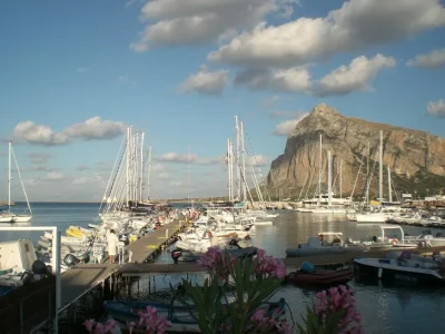 Circolo Nautico La Traina (San Vito Lo Capo) Trapani - Sicilia - Italy