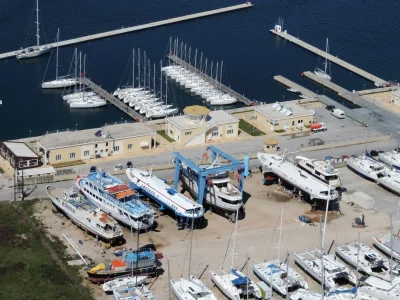 Cleopatra Marina (Aktio) Western Greece - Greece